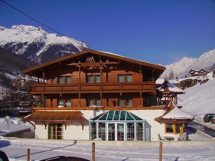 Haus Karin Hotel Soelden