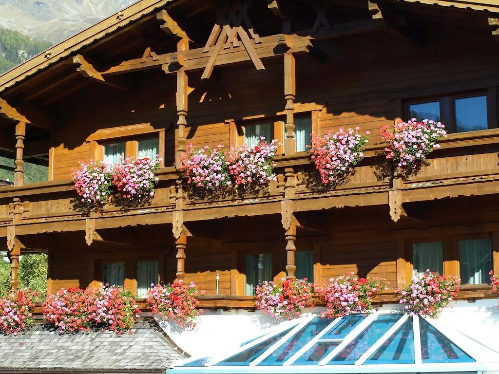 Guest house Haus Karin Hotel Soelden Austria