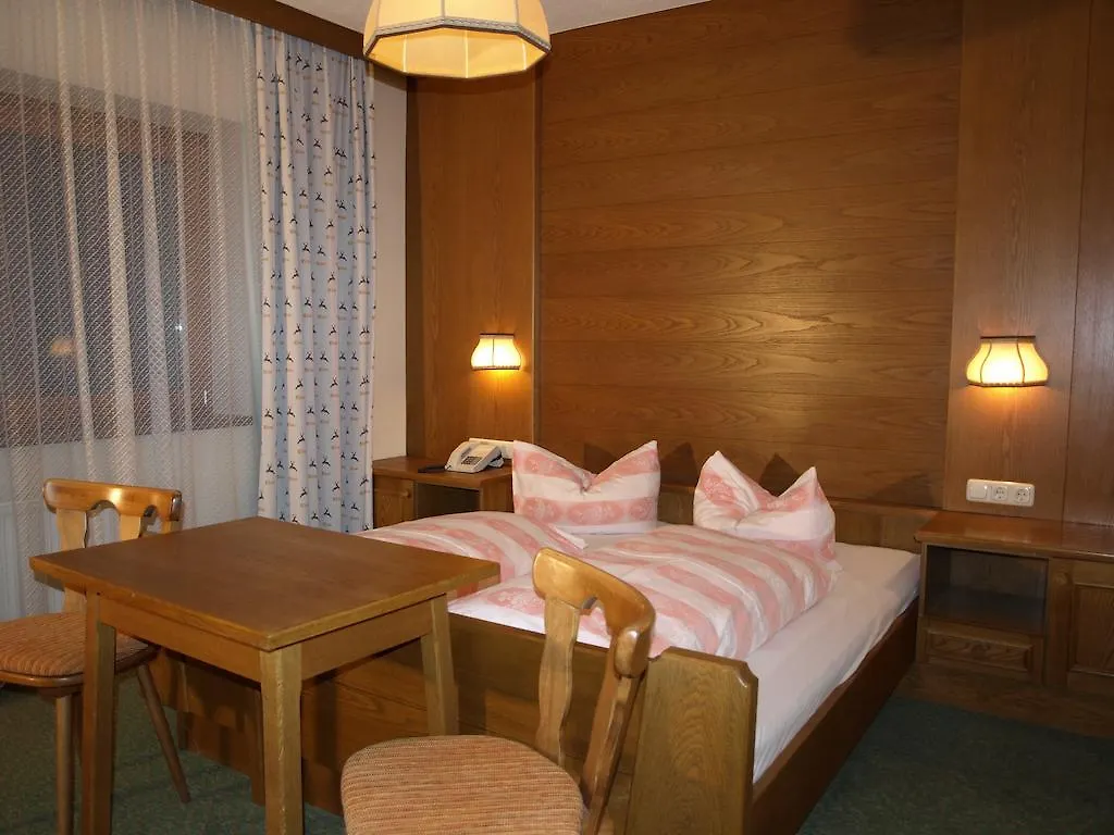 Haus Karin Hotel Soelden 0*, Solden